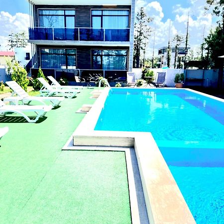 Apollo Plus Cottages Ureki Exterior foto