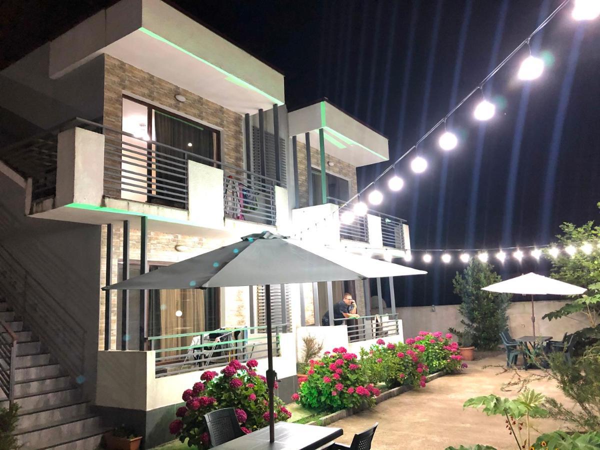 Apollo Plus Cottages Ureki Exterior foto