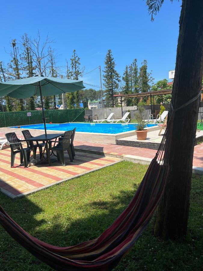 Apollo Plus Cottages Ureki Exterior foto