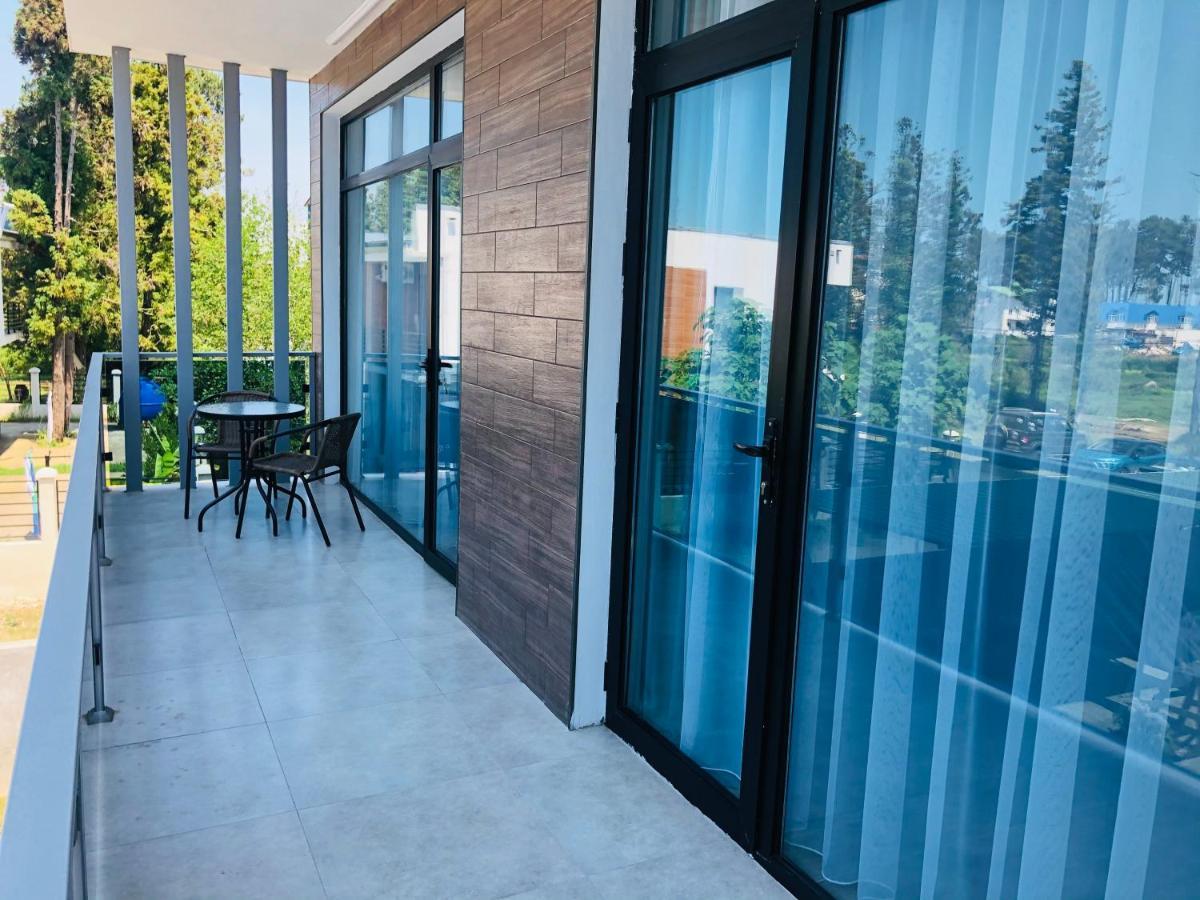 Apollo Plus Cottages Ureki Exterior foto