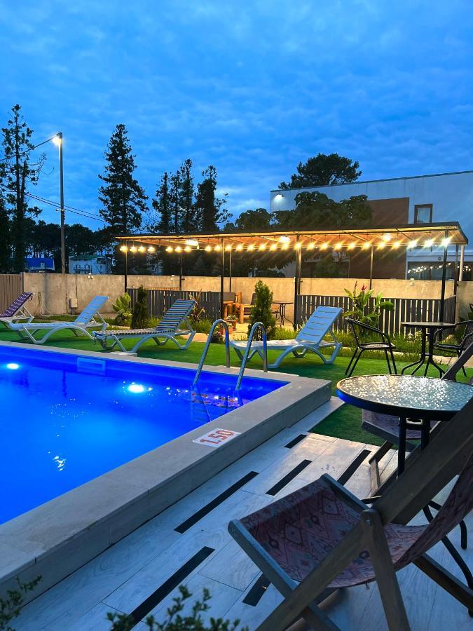 Apollo Plus Cottages Ureki Exterior foto
