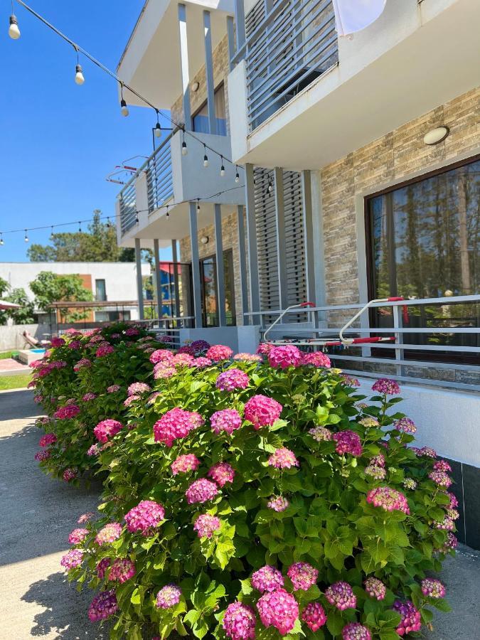 Apollo Plus Cottages Ureki Exterior foto