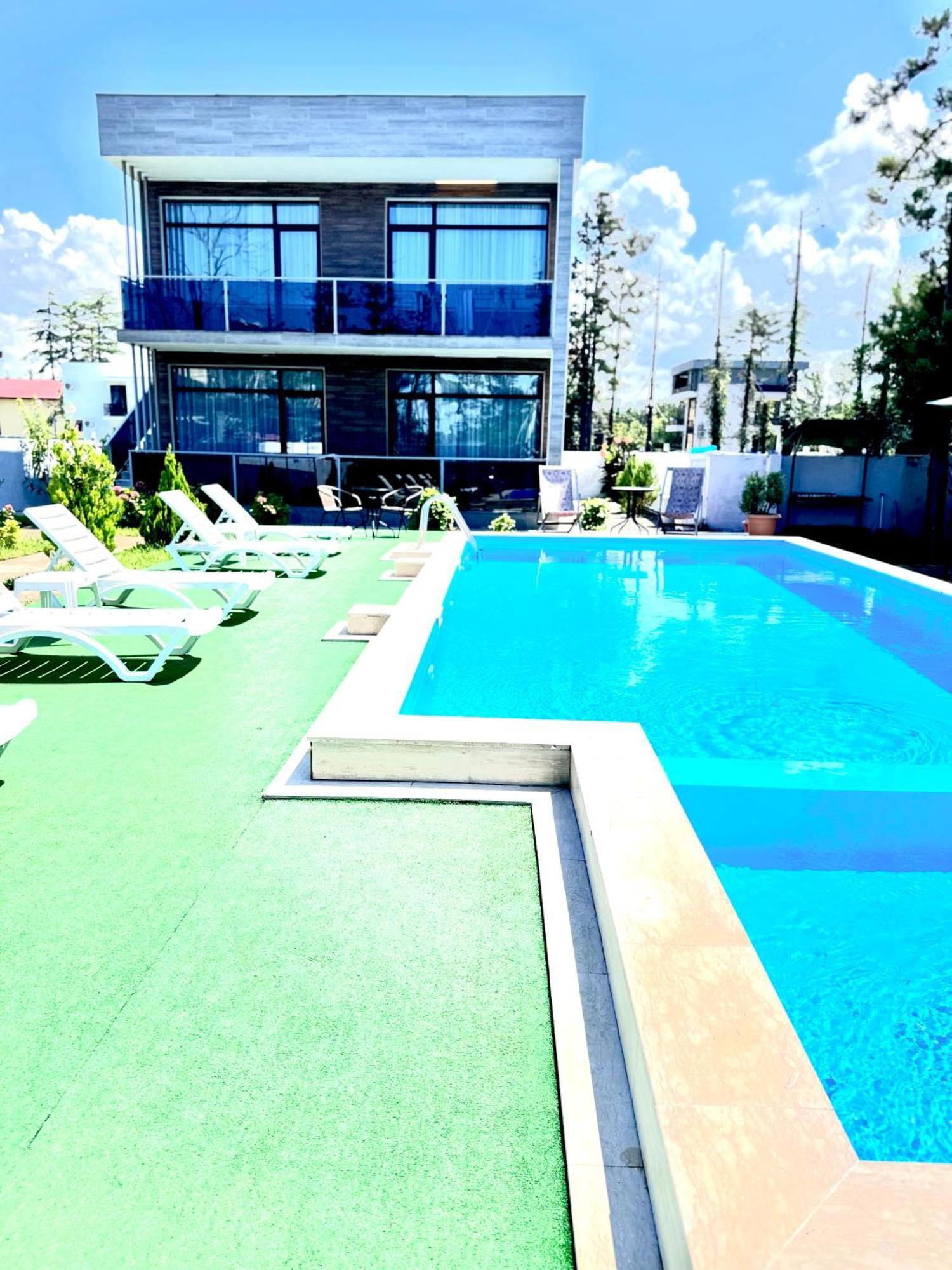 Apollo Plus Cottages Ureki Exterior foto